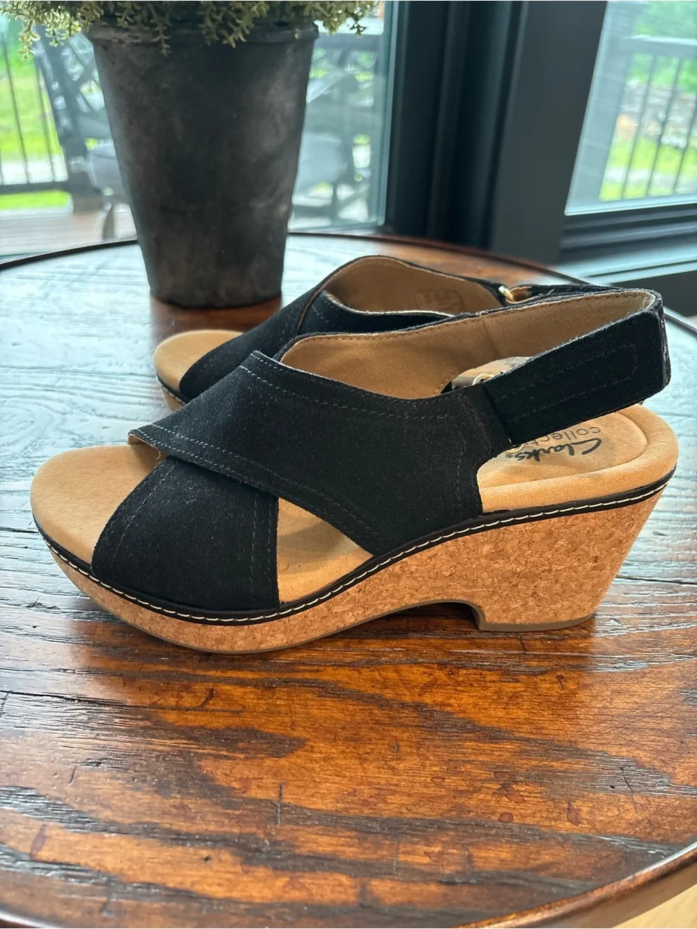 Clarks modern pair